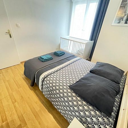 Best Bilocale Saint Louis 68300 In Dogana Basel Dış mekan fotoğraf